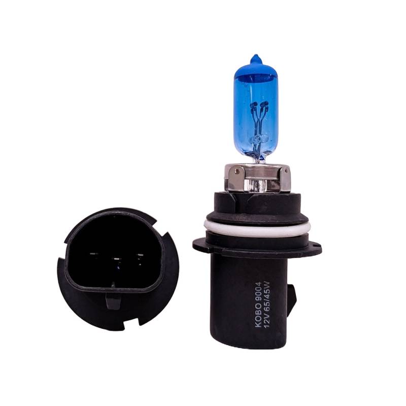 KOB9004XEN LAMPARA BLUE VISION 9004 55W XENON BLUE X BLISTER 2 UNIDADES (CODIGO ANTERIOR: B9004BVIMP)