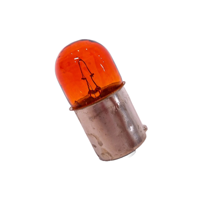 KORY10WPR LAMPARAS DE SEÑALIZACION 67 12V 10W PATA DEFASADA AMBAR  (CODIGO ANTERIOR: RY10W) 0