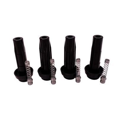 CAP11423 CAPUCHON DE BOBINA SET X 4 PIEZAS - BOBINA 11423 PEUGEOT / CITROEN