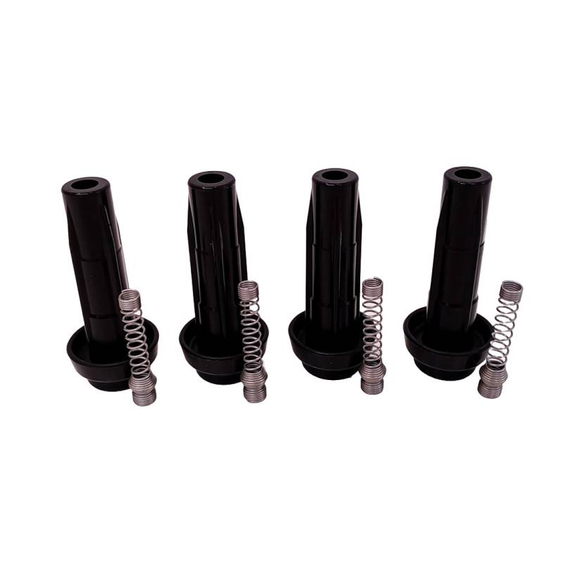 CAP11423 CAPUCHON DE BOBINA SET X 4 PIEZAS - BOBINA 11423 PEUGEOT / CITROEN