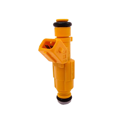 RGU0280156096 INYECTOR DE COMBUSTIBLE TIPO BOSCH VOLKSWAGEN GOLF IV 1.6 DESDE 2000 / SEAT CORDOBA - IBIZA 1.6 - MOTOR BAH --- BOSCH 0280156096 OEM 032906031D