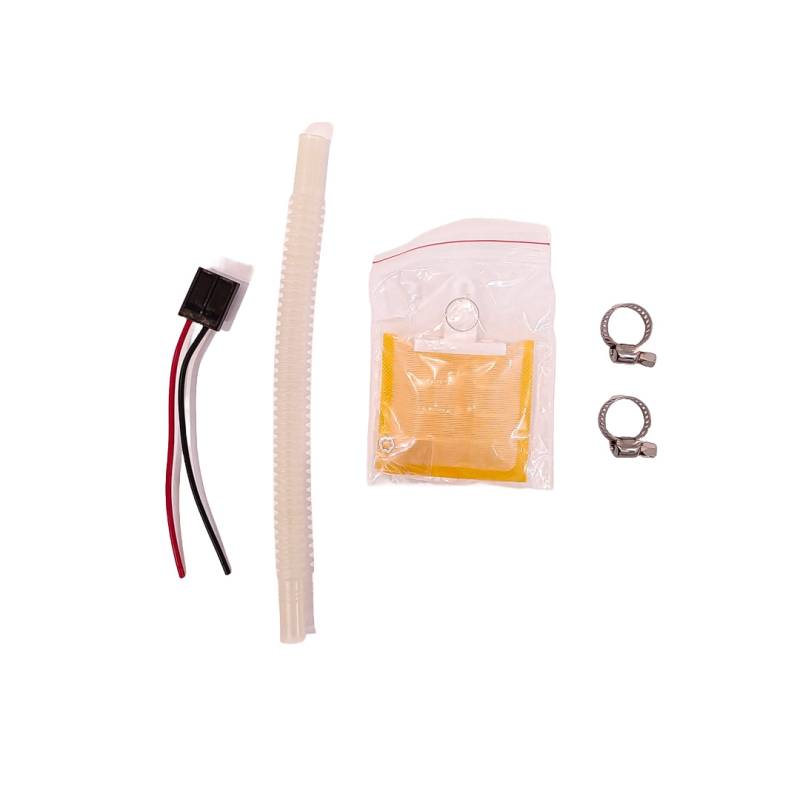 477KTS KIT DESPIECE BOMBA KIT DE DESPIECE BOMBA COMBUSTIBLE BOSCH 477 (FILTRO-MANGEUERA-FICHA)