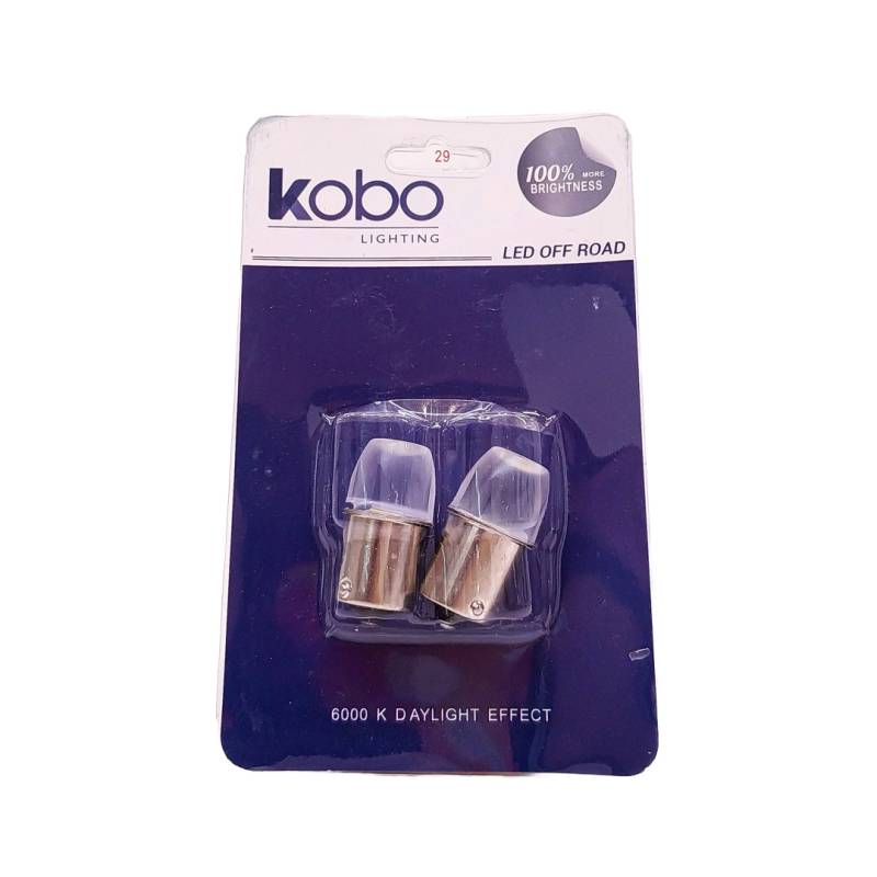 LED12821FLABL LED SEÑALIZACION SMD BLISTER X 2 67 / 1003 / 1141 - 1156 - P21W LED CERAMIK 5630 FLASH -BLANCO 12V BLISTER X 2