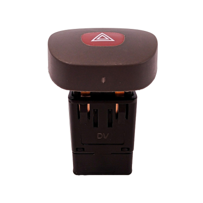 30123 TECLA BALIZA (CODIGO ANTERIOR: DV-3121) TECLA BALIZA RENAULT CLIO 2