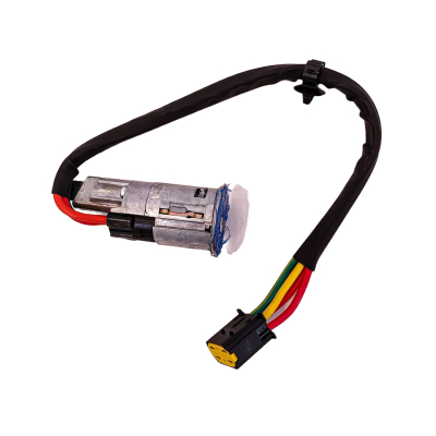 20213 ANTIRROBO (CODIGO ANTERIOR: DV-2140) ANTIRROBO RENAULT CLIO 2