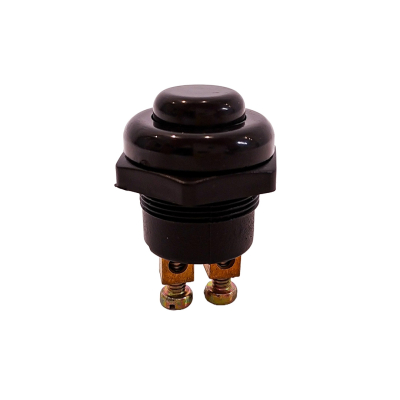 30141 BOTON DE ARRANQUE (CODIGO ANTERIOR: DV-1135) BOTON DE ARRANQUE PLASTICO NEGRO 0