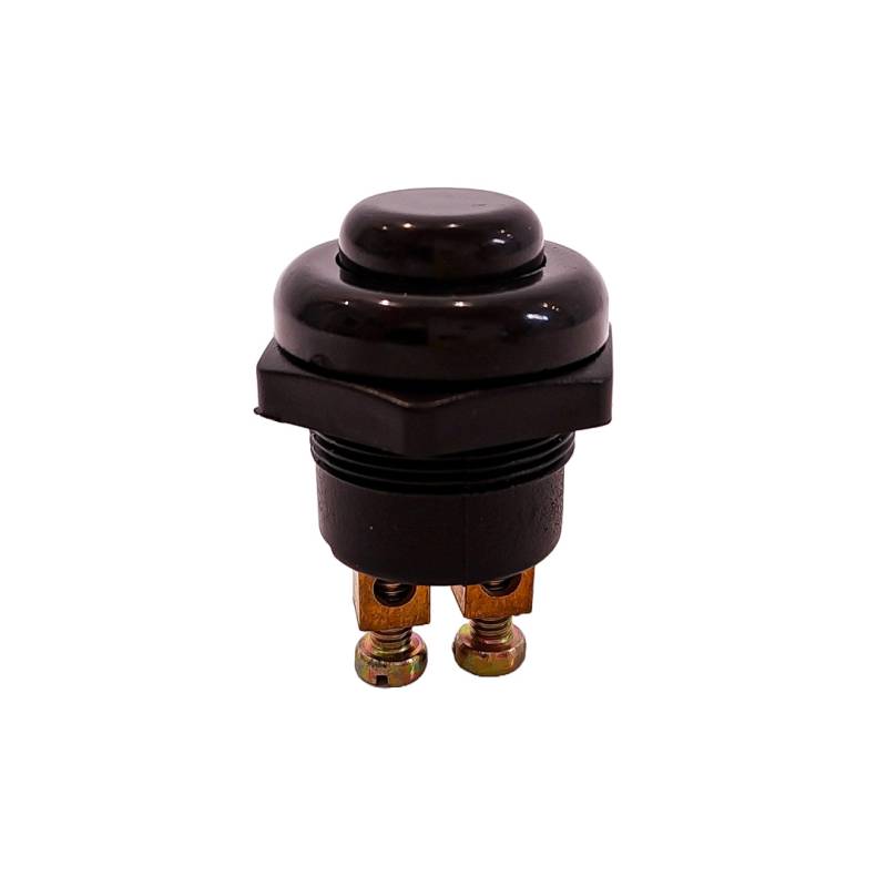 30141 BOTON DE ARRANQUE (CODIGO ANTERIOR: DV-1135) BOTON DE ARRANQUE PLASTICO NEGRO 0