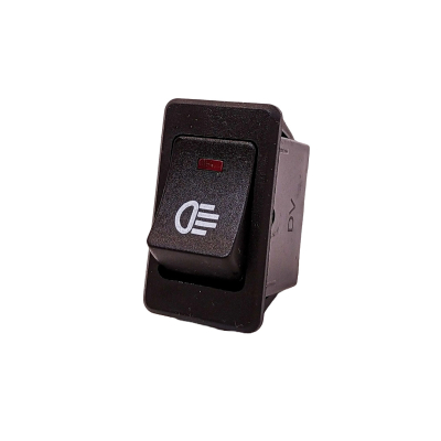 30145 TECLA AUXILIAR (CODIGO ANTERIOR: DV-1205) TECLA AUXILIAR CON TESTIGO 0