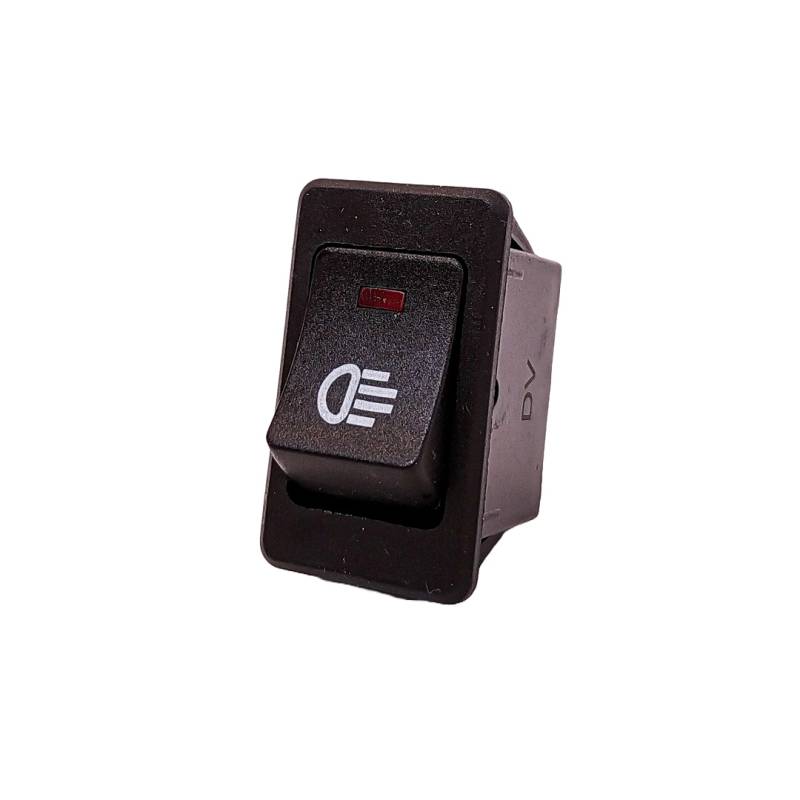 30145 TECLA AUXILIAR (CODIGO ANTERIOR: DV-1205) TECLA AUXILIAR CON TESTIGO 0