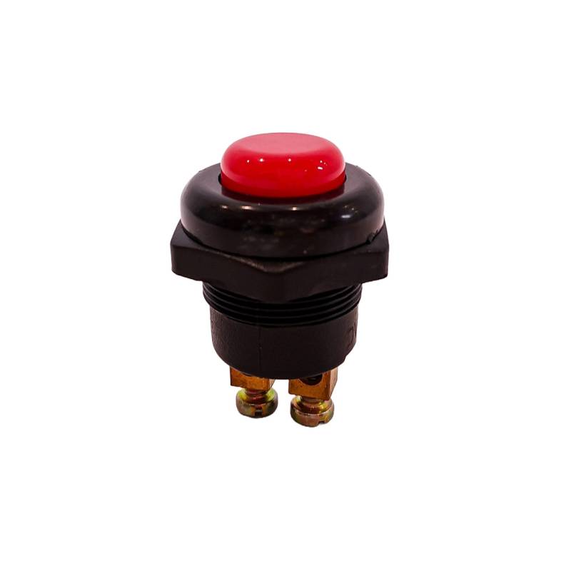 30143 BOTON DE ARRANQUE (CODIGO ANTERIOR: DV-1136) BOTON DE ARRANQUE PLASTICO ROJO 0