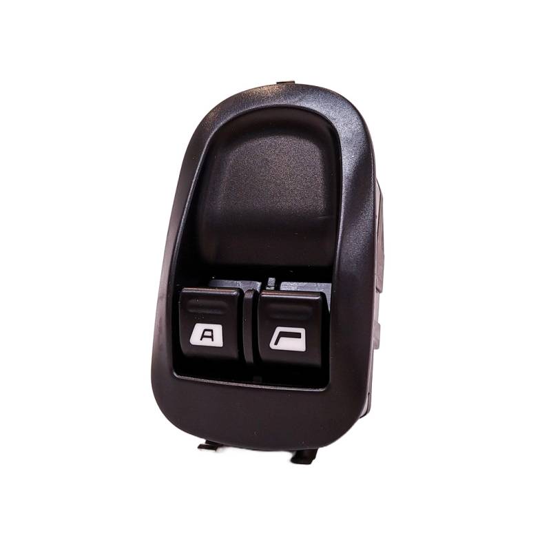 30154 TECLA ALZA CRISTALES (CODIGO ANTERIOR: DV-3134) TECLA ALZA VIDIROS DOBLES ACCIONAMIENTO SIMPLE PEUGEOT 206 / 306 N5