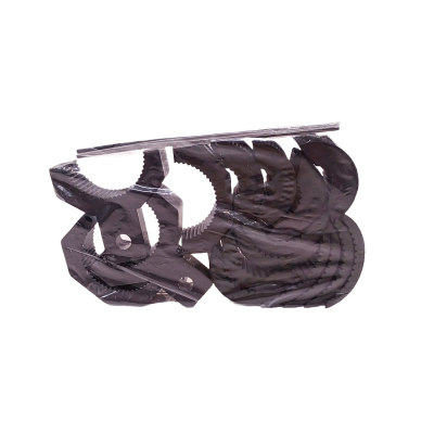 KU-BRA002 SOPORTES FAROS LED JUEGO DE SOPORTES PARA FAROS LED (USO IDEAL MOTO, QUADS Y UTV) CON 4 ADAPTADORES PARA REGULAR EL TAMAÑO DEL ENGANCHE 12.5MM