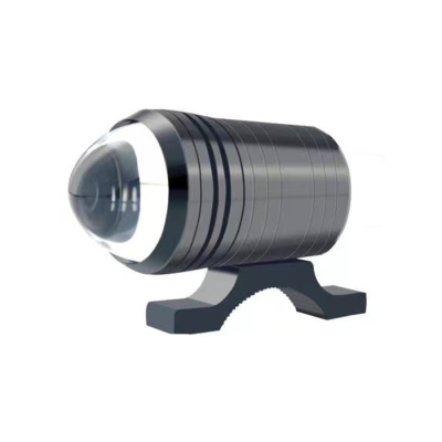 DJ715MINI OFF ROAD FARO DE LED UNIVERSAL LUZ LED BLANCA ESTABLE 9V-36V 1 LED - 15 WATTS  MEDIDAS 85*40 (mm)