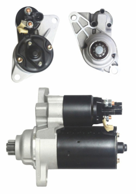 NQD4093 MOTORES DE ARRANQUE VW GOL TREND, FOX, SURAN, POLO, GOLF 1.6 MA-4067 MAB 121016 / MAV 458214 11875 / 11892 1121016