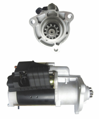 QD241001 MOTORES DE ARRANQUE SCANIA - 12 DIENTES MA-1241001 MAB 241001 11850 PA41037 STR50272