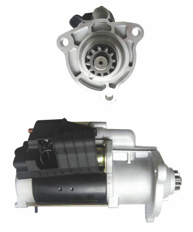 QD241001 MOTORES DE ARRANQUE SCANIA - 12 DIENTES MA-1241001 MAB 241001 11850 PA41037 STR50272