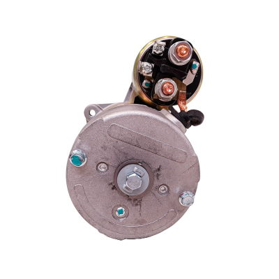 NQD3027 MOTORES DE ARRANQUE PEUGEOT 504 / 2000 INDIEL - 9 DIENTES MA-3027 ST1229-1 RT MA008