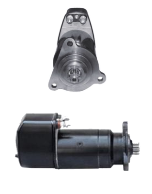 QD417001 MOTORES DE ARRANQUE MAN 22.230 / R292 / SD200 - MERCEDES BENZ 1425 LS / 1247 F / 1617 / 1625 / 3836 BUS - RENAULT COUACH RC240DTS - DAEWOO MEGA D2366 1