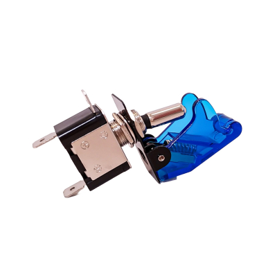 DSP101 INTERRUPTOR UNIVERSAL INTERRUPTOR A PALANCA ON / OFF  CON TAPA TUNNING