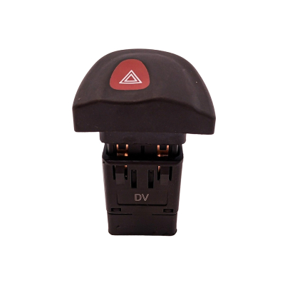 30149 TECLA BALIZA (CODIGO ANTERIOR: DV-3128) TECLA BALIZA RENAULT MEGANE / SCENIC