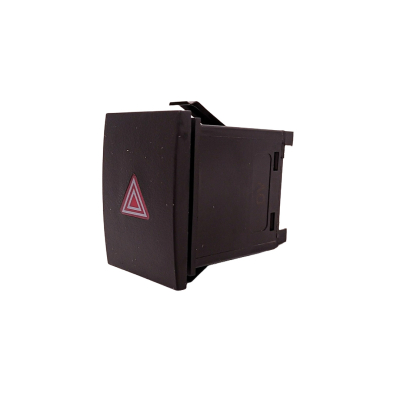 30148 TECLA BALIZA (CODIGO ANTERIOR: DV-3127) TECLA BALIZA VW GOL / COUNTRY / SAVEIRO - DESDE 2000