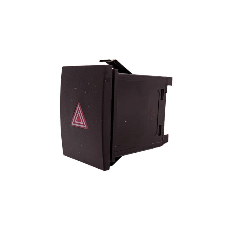 30148 TECLA BALIZA (CODIGO ANTERIOR: DV-3127) TECLA BALIZA VW GOL / COUNTRY / SAVEIRO - DESDE 2000