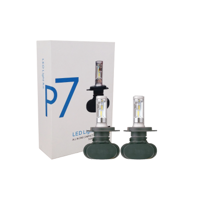 P7-PSX OFF ROAD KIT DE LED P7 CSP PSX24WGL 7 GEN 32000LM CHIP CSP 12V / 24V DISCIPADOR INTERNO