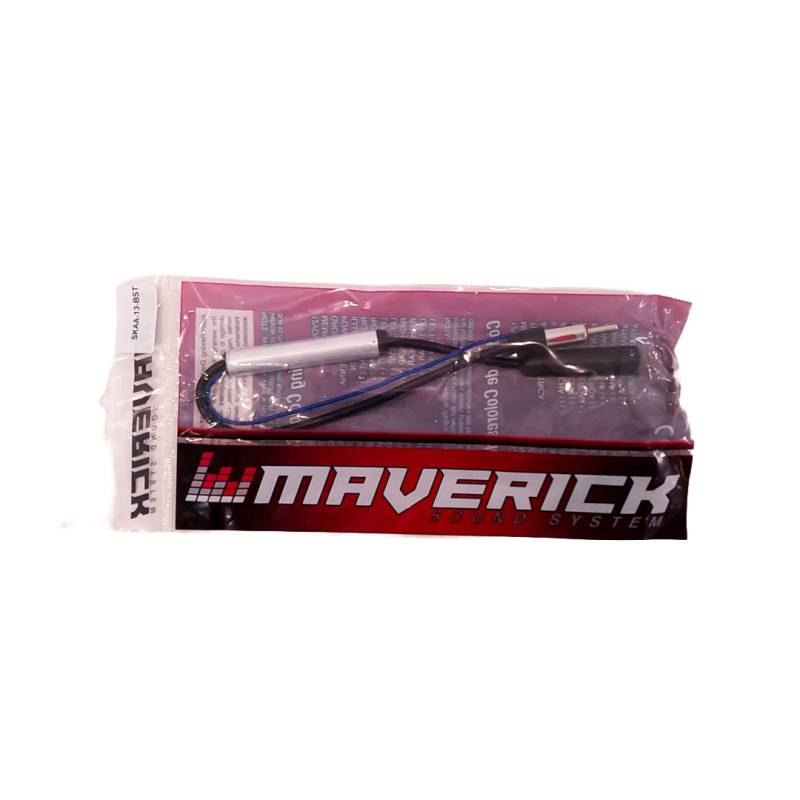 SKAA-13-BST BOOSTER DE ANTENA EXTENSION DE CABLE CON BOOSTER INTENSIFICADOR DE SEÑAL DE 15 CM