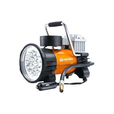 DW65L12V COMPRESOR 12V DAEWOO COMPRESOR HIGH END PREMIUM DAEWOO CON LINTERNA Y DISPLAY DIGITAL