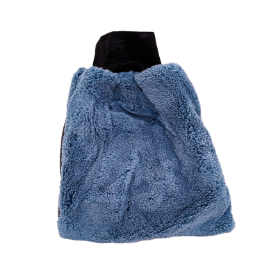 COS018 GUANTE DE MICROFIBRA GUANTE DE MICROFIBRA RESISTENTE AL AGUA AMARILLO AZUL UNIVERSAL CANTIDAD POR CAJA 100