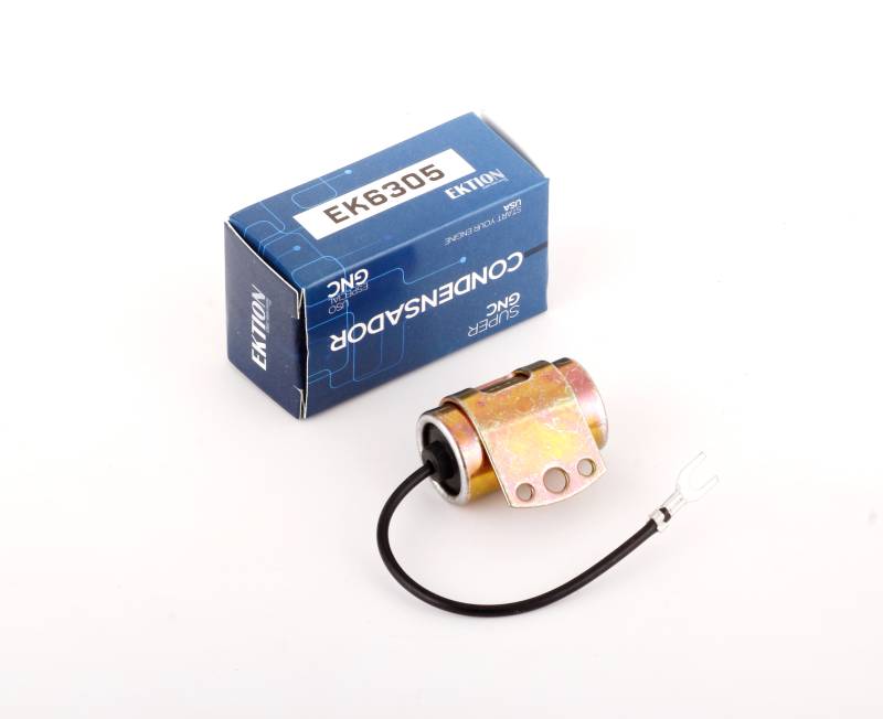 EK6305 CONDENSADOR FIAT 125 - 128- 147 -REGATTA