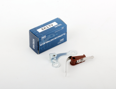 EK17V PLATINO DE DISTRIBUIDOR CHEVROLET 400 - FORD FALCON - VALIANT 0