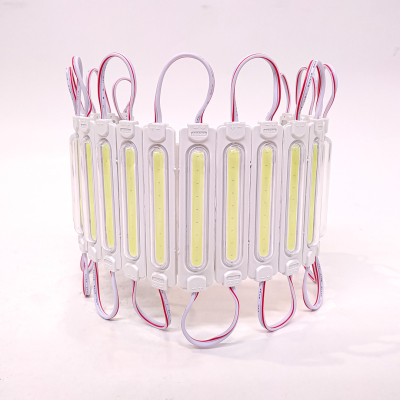 RICO12BLAMAX MODULO LED COB PLACA LED COB AUTOADHESIVO 12V COLOR BLANCO 8,5CM X 2CM 0