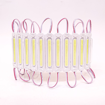 RICO24BLAMAX MODULO LED COB PLACA LED COB AUTOADHESIVO 24V COLOR BLANCO 8,5CM X 2CM 0