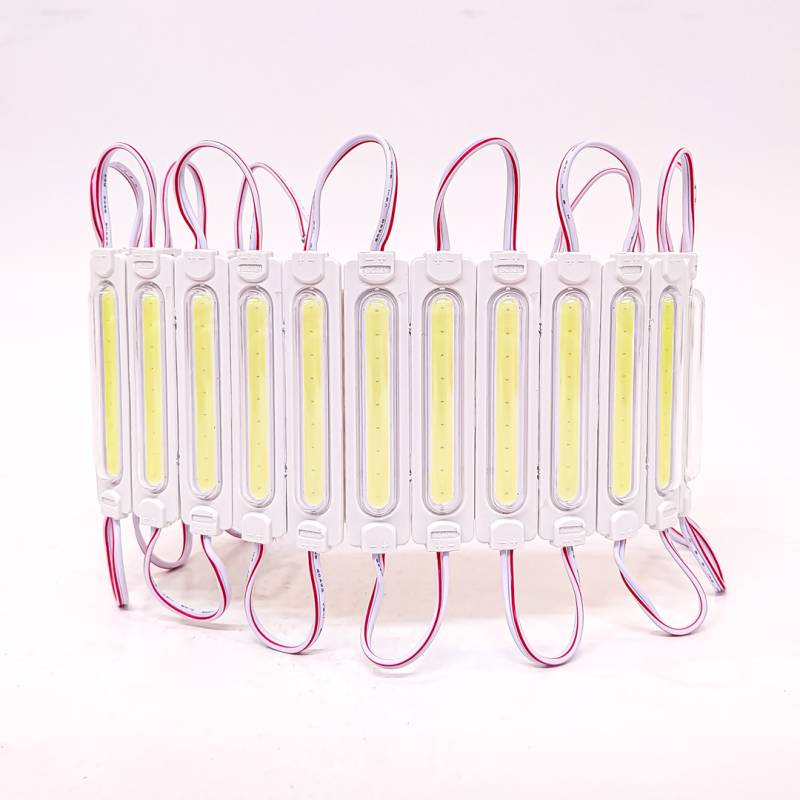 RICO24BLAMAX MODULO LED COB PLACA LED COB AUTOADHESIVO 24V COLOR BLANCO 8,5CM X 2CM 0