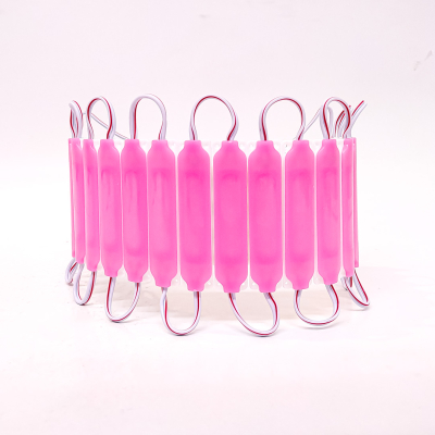 KD1390312PURP MODULO LED COB PLACA LED COB FUME AUTOADHESIVO 12V COLOR VIOLETA 7CM X 1,5CM