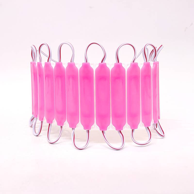 KD1390312PURP MODULO LED COB PLACA LED COB FUME AUTOADHESIVO 12V COLOR VIOLETA 7CM X 1,5CM