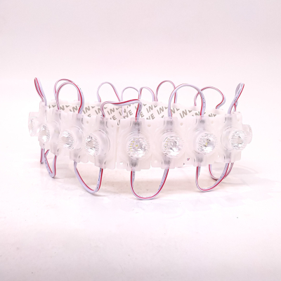 KD1390124WHI MODULO LED SMD 1 LED SMD CON LUPA AUTOADHESIVO 24V COLOR BLANCO 4,5CM X 3CM 0