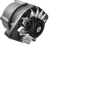 9010113 Alternador Chevrolet Monza 14 Volt - 65 Amp.
