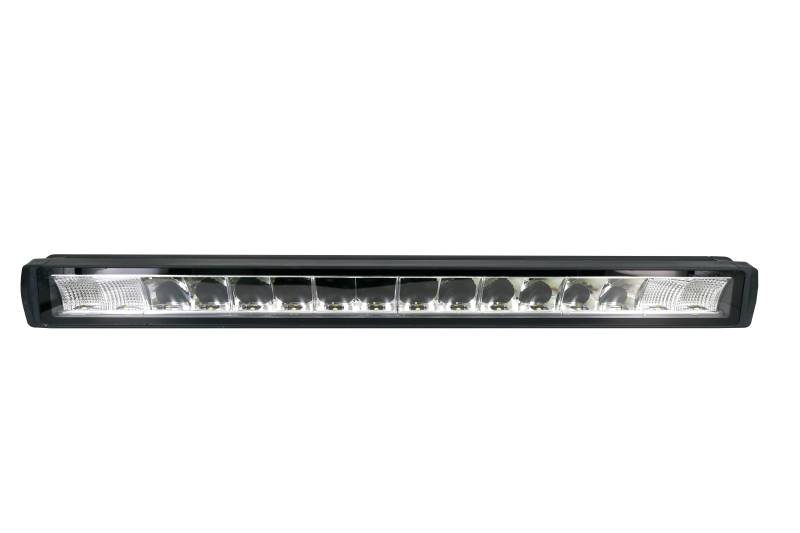 BAR120DUTY OFF ROAD BARRA DE LED HEAVY DUTY LARGO 57CM COLOR BLANCO - 80 WATTS - 16 CHIP LED OSRAM P7 - 12V/24V