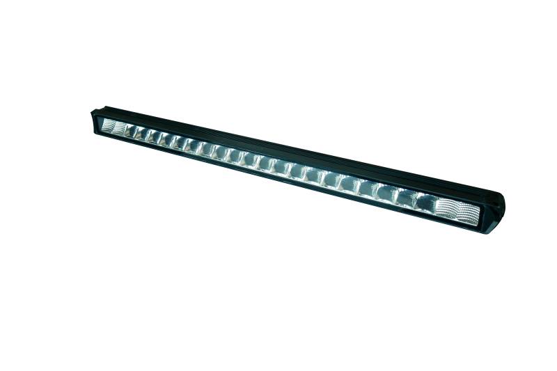 BAR180DUTY OFF ROAD BARRA DE LED HEAVY DUTY LARGO 82CM COLOR BLANCO - 120 WATTS - 24 CHIP LED OSRAM P7 - 12V/24V