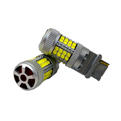 LED3156ULTRABL LED SENALIZACION CREE 3156 T20 COLOR BLANCO - 24 WATTS SUPER CANBUS- 40 LED CREE - 12V/24V