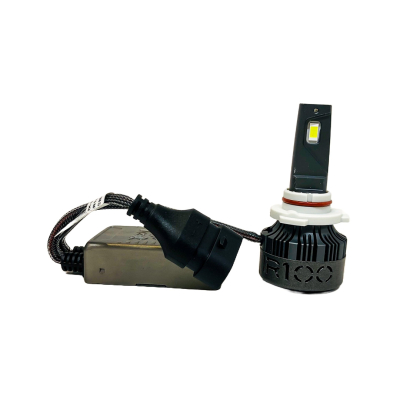 NEWIRX-9005 OFF ROAD KIT DE LED DAKAR NEW SERIES CANBUS 9005 HB3 DAKAR NEW SERIES 50% + LUZ CHIP CSP SUPER CANBUS 45000 LUMENS 45 WATTS 12V CON COOLER