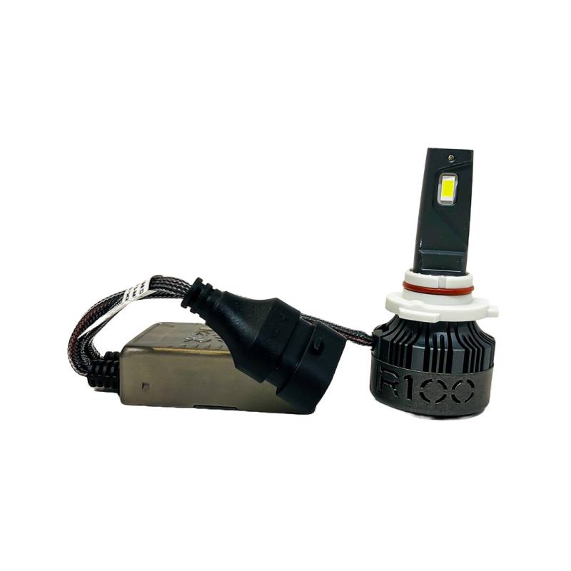 NEWIRX-9005 OFF ROAD KIT DE LED DAKAR NEW SERIES CANBUS 9005 HB3 DAKAR NEW SERIES 50% + LUZ CHIP CSP SUPER CANBUS 45000 LUMENS 45 WATTS 12V CON COOLER