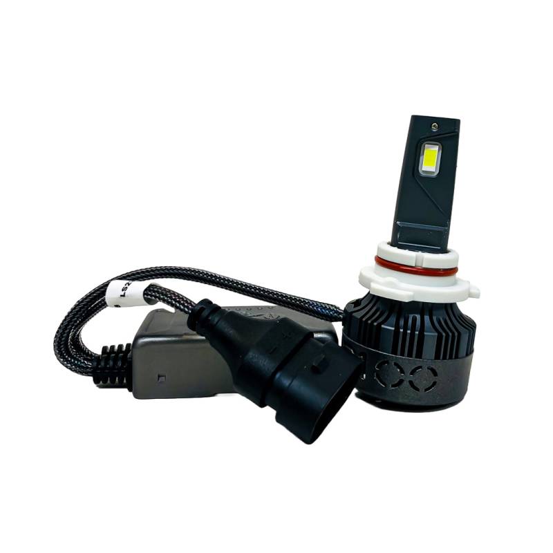 NEWIRX-9006 OFF ROAD KIT DE LED DAKAR NEW SERIES CANBUS 9006 HB4 DAKAR NEW SERIES 50% + LUZ CHIP CSP SUPER CANBUS 45000 LUMENS 45 WATTS 12V CON COOLER