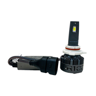 NEWIRX-9012 OFF ROAD KIT DE LED DAKAR NEW SERIES CANBUS 9012 HB5 DAKAR NEW SERIES 50% + LUZ CHIP CSP SUPER CANBUS 45000 LUMENS 45 WATTS 12V CON COOLER