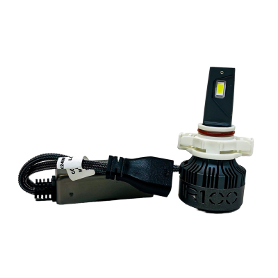 NEWIRX-PSX24 OFF ROAD KIT DE LED DAKAR NEW SERIES CANBUS PSX24W H16 DAKAR NEW SERIES 50% + LUZ CHIP CSP SUPER CANBUS 45000 LUMENS 45 WATTS 12V CON COOLER