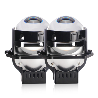 DJ6950MAX PROYECTOR LED LUPA JUEGO DE PROYECTORES LED 3 CON LUPA PARA INSTALAR EN OPTICA