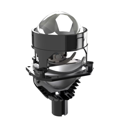 DJ6950MINI PROYECTOR LED LUPA JUEGO DE PROYECTORES LED 2,5 CON LUPA PARA INSTALAR EN OPTICA