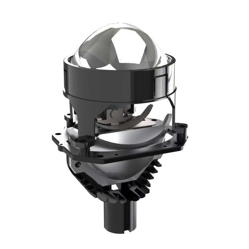 DJ6950MINI PROYECTOR LED LUPA JUEGO DE PROYECTORES LED 2,5 CON LUPA PARA INSTALAR EN OPTICA